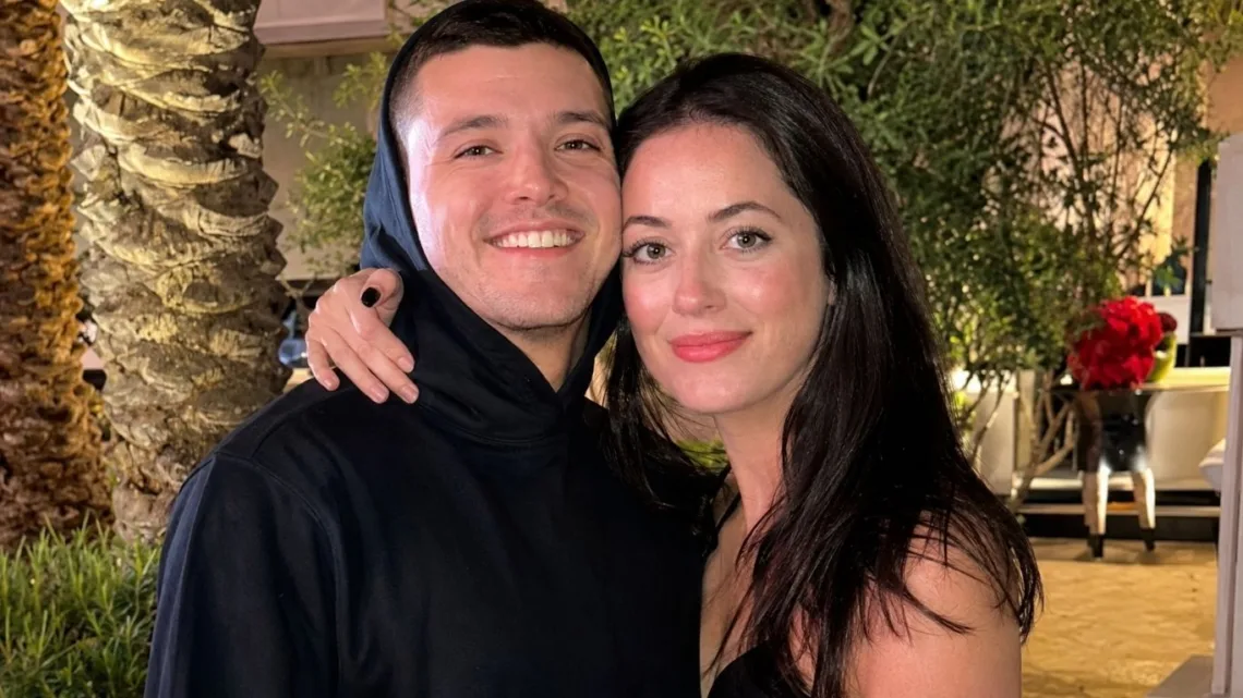 Dominik Mysterio Wife Marie Juliette