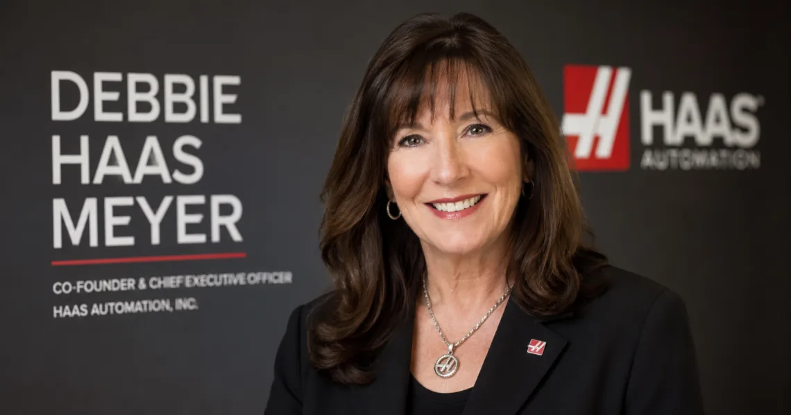 Debbie Haas Meyer: The woman who stood quietly beside Andy Williams