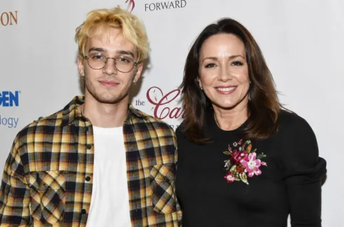 Daniel Patrick Hunt Patricia Heaton's Youngest Son Who Chose His Own Path
