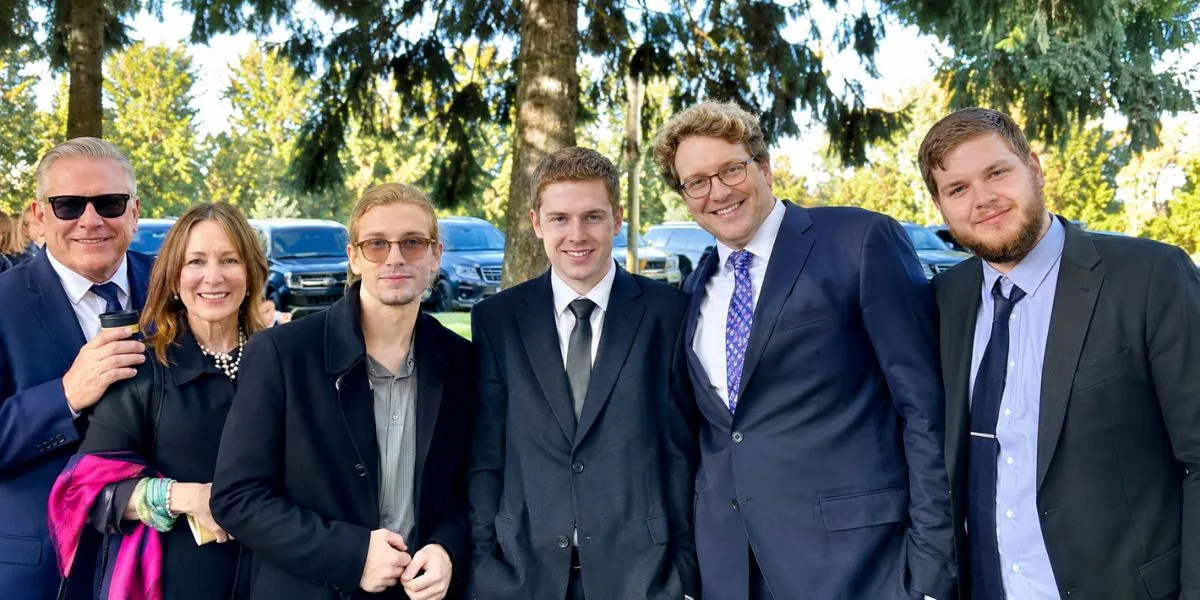 Daniel's Three Older Brothers