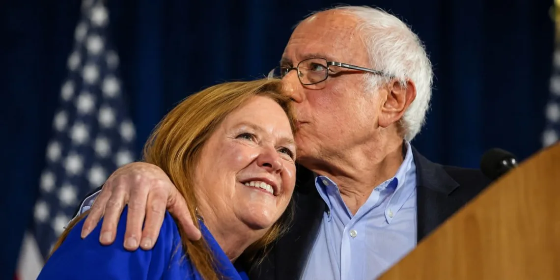 Deborah Shiling The Untold Story of Bernie Sanders' First Wife