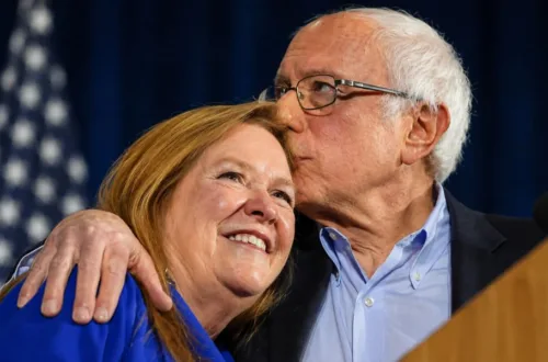 Deborah Shiling The Untold Story of Bernie Sanders' First Wife