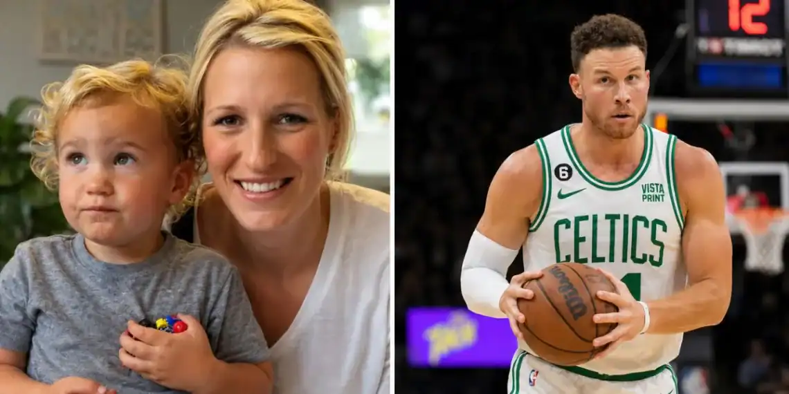 Finley Elaine Griffin Everything About Blake Griffin's Daughter