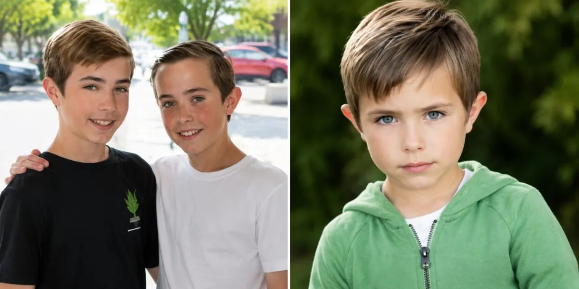 Frank Gingerich Actor, Twin, And The Story Most Bios Skip