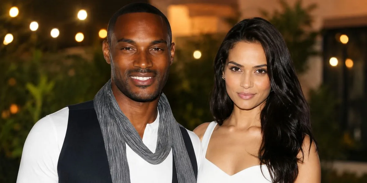 How Berniece Julien Met Tyson Beckford