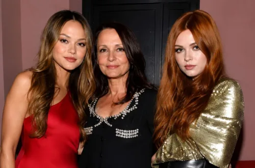 Pamela Hilburger Jewelry Designer, Mother of Devon Aoki & Rocky Aoki's Ex-Wife