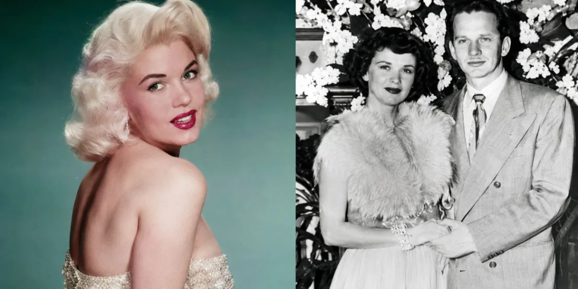 Paul Mansfield The First Husband of Jayne Mansfield and His Untold Story