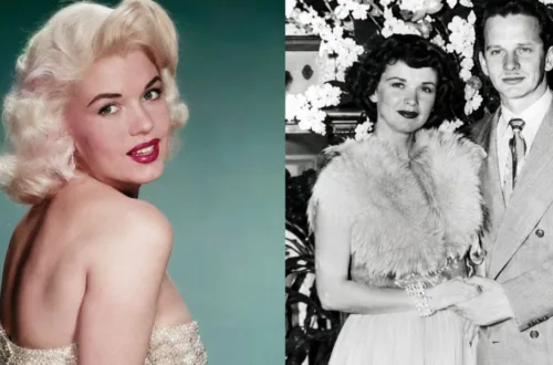 Paul Mansfield The First Husband of Jayne Mansfield and His Untold Story