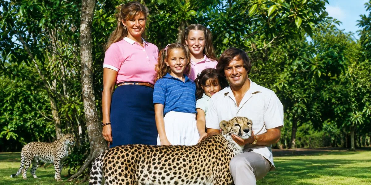 Suzi Egli Hanna Family Life and Children