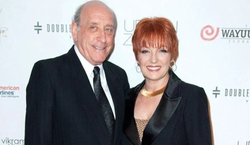 Debbie Haas Meyer: The woman who stood quietly beside Andy Williams