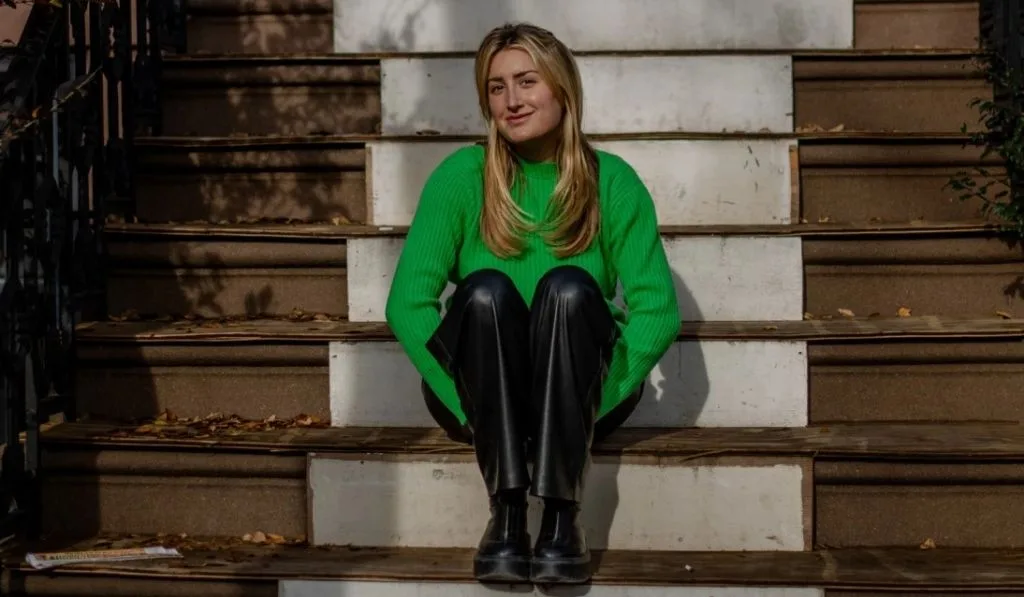 Audrey Peters: the TikTok creator who built 1 million followers by saying what everyone else is afraid to