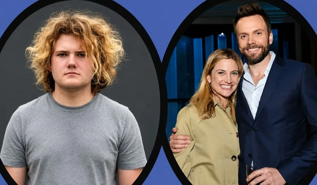 Edward Roy McHale: the real story behind Joel McHale's eldest son