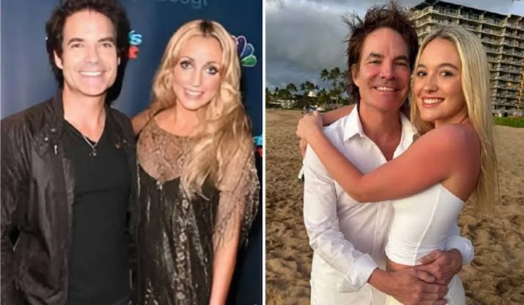 Ginean Rapp: who she really is, the marriage that changed everything, and life after Train