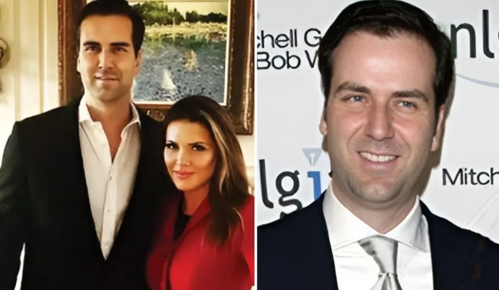 James A. Ben: the real story behind Trish Regan's quietly powerful husband