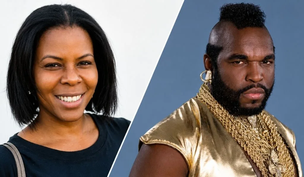 Lesa Tureaud: The eldest daughter of Mr. T who chose a life beyond the spotlight