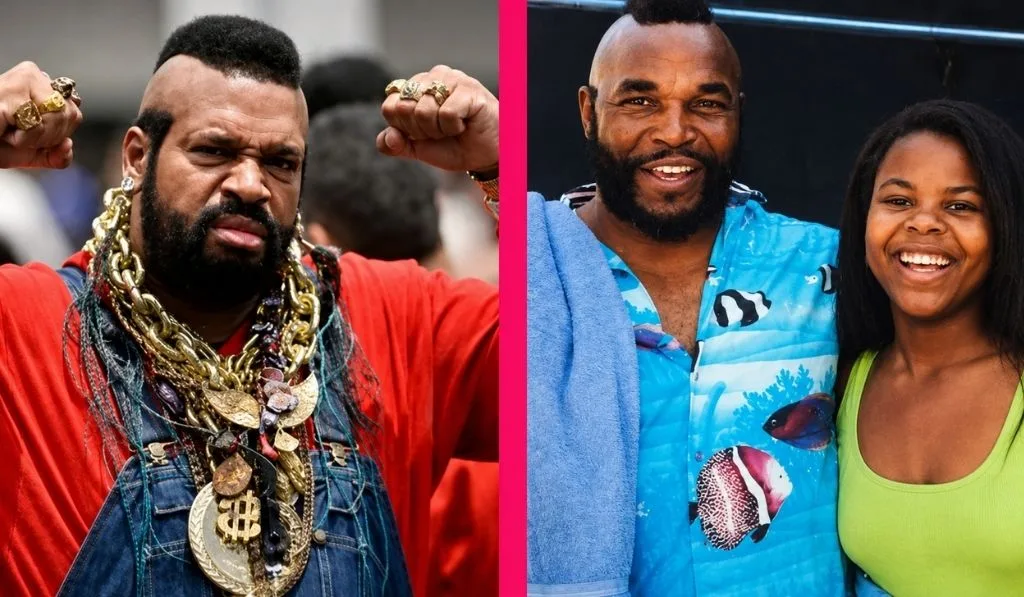 Lesa Tureaud: The eldest daughter of Mr. T who chose a life beyond the spotlight