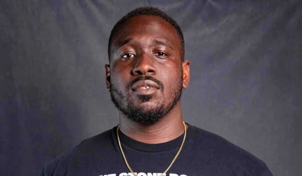 Shapel Lacey: the comedian who turned three dads, punk rock, and a dare into a real career