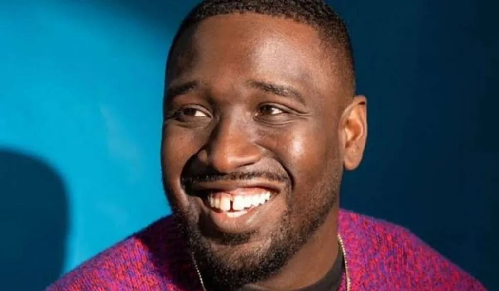 Shapel Lacey: the comedian who turned three dads, punk rock, and a dare into a real career