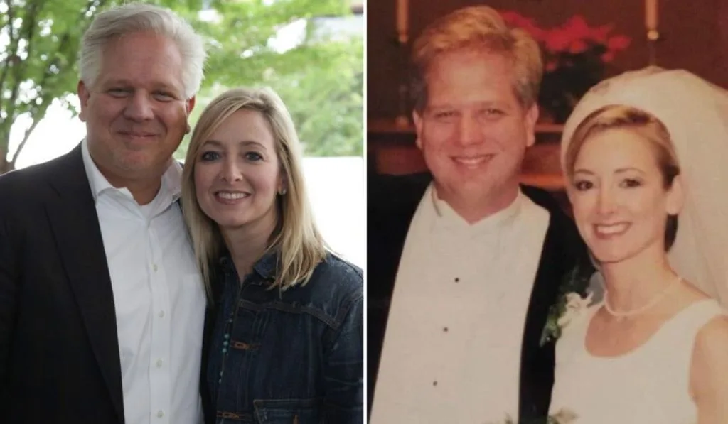 Tania Colonna: the real story behind Glenn Beck's wife