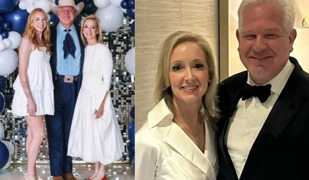 Tania Colonna: the real story behind Glenn Beck's wife