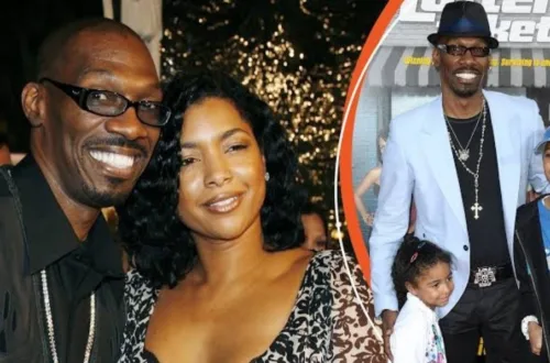 Tisha Taylor Murphy: the wife, mother, and voice Charlie Murphy never stopped loving