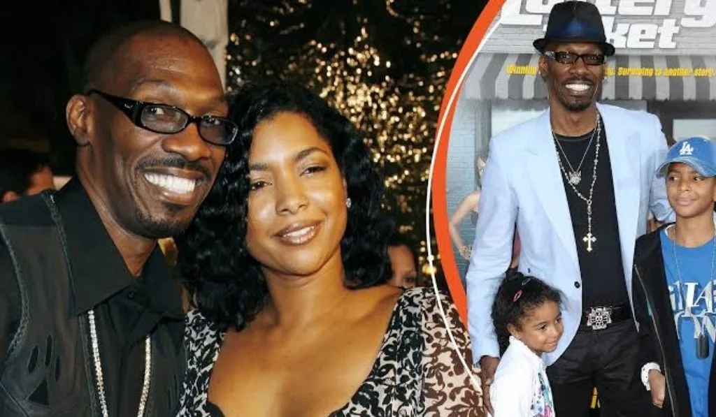 Tisha Taylor Murphy: the wife, mother, and voice Charlie Murphy never stopped loving