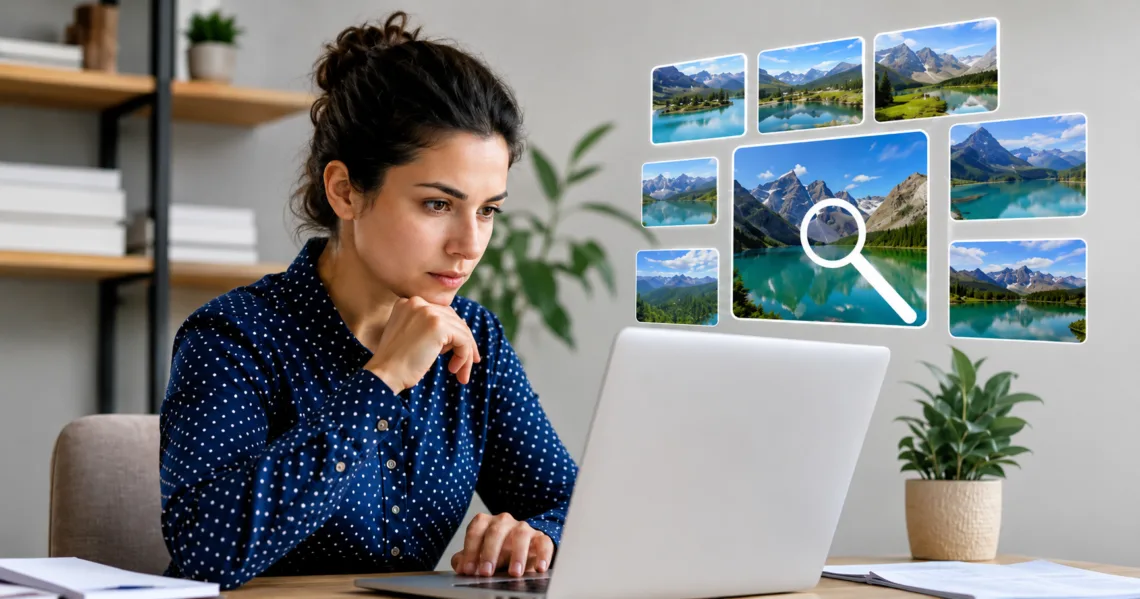Image Search Techniques: The Complete Guide to Finding, Identifying, and Optimizing Images