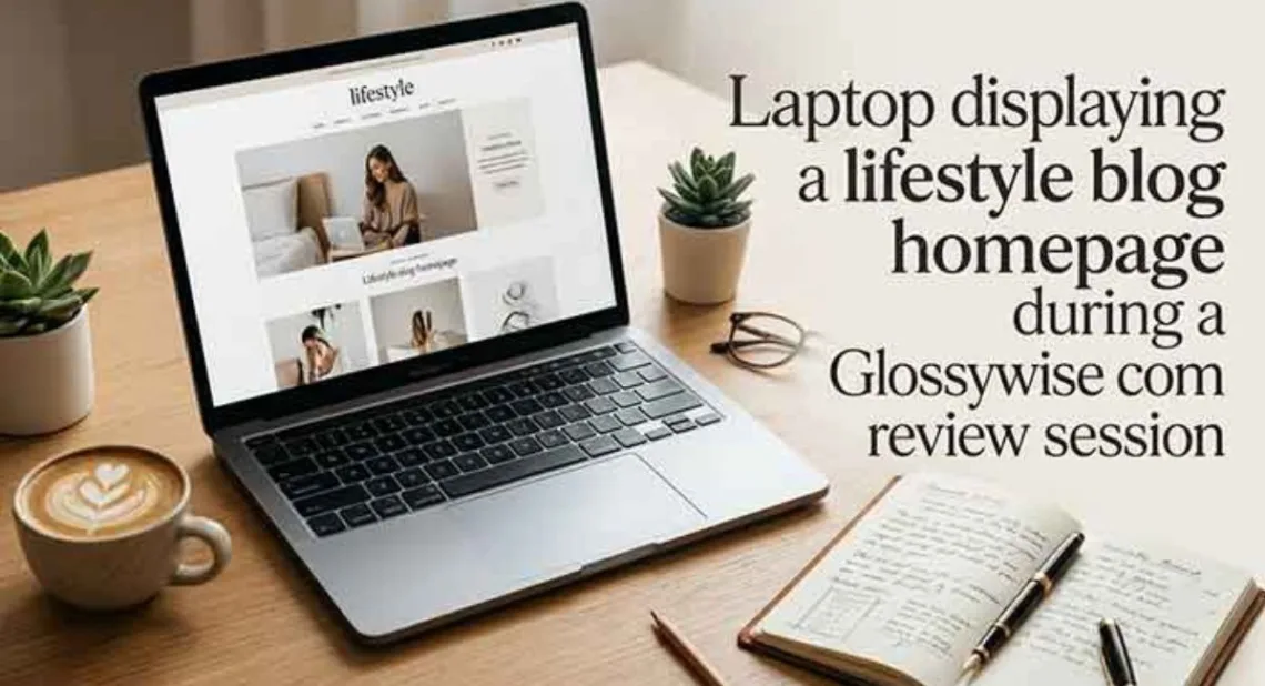 Glossywise Com Review 2026: Is Glossywise.com Legit, Safe, and Worth Visiting?